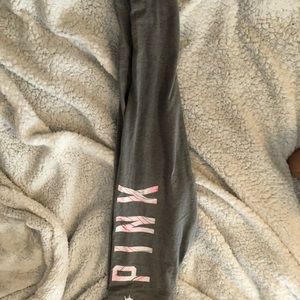 Victoria secret pink leggings